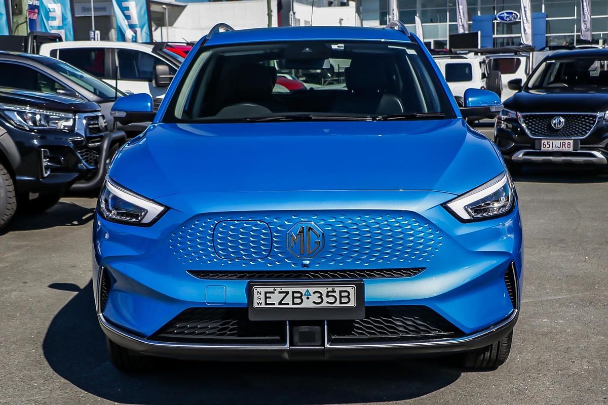 2023 MG ZS EV Essence AZS1