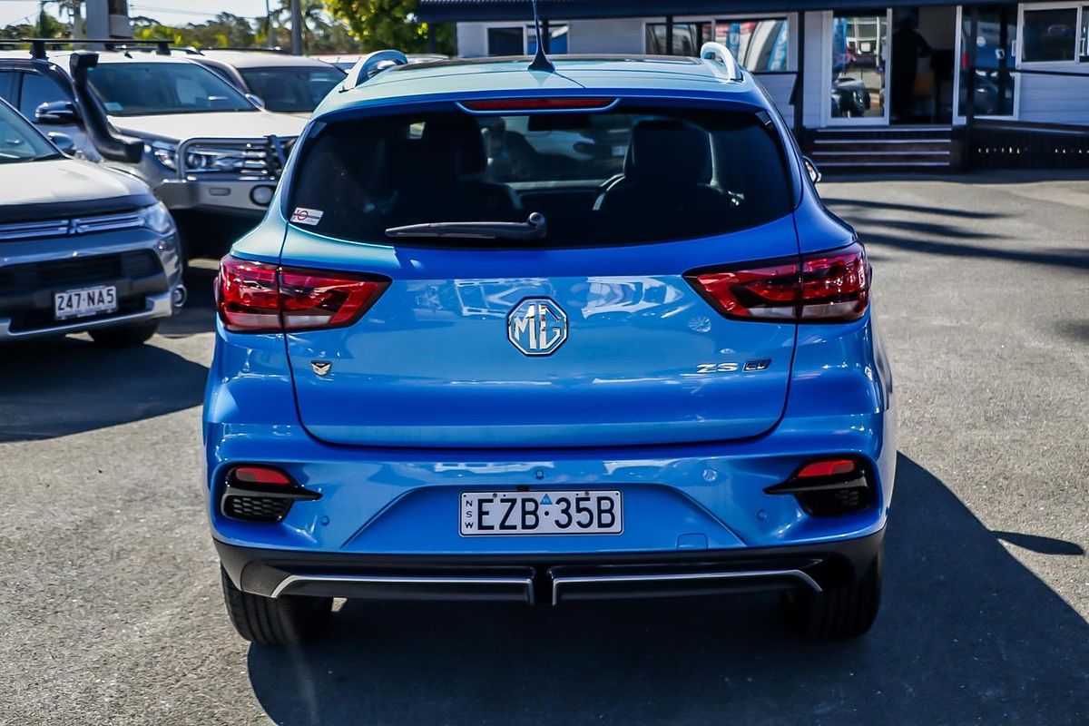 2023 MG ZS EV Essence AZS1