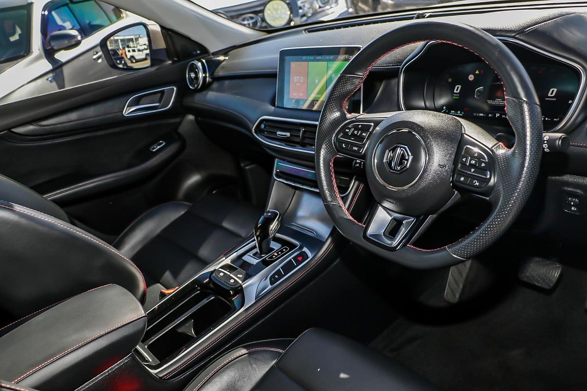 2022 MG HS Plus EV Excite SAS23