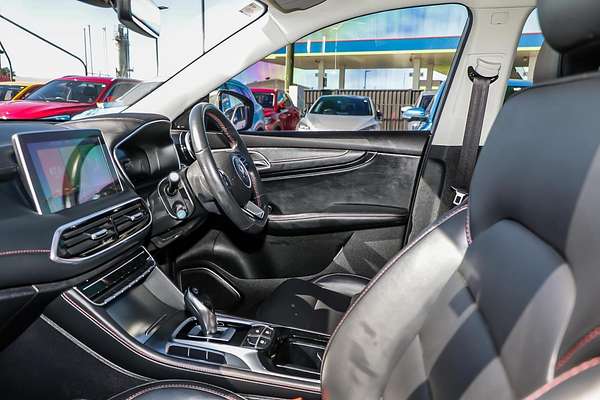 2022 MG HS Plus EV Excite SAS23