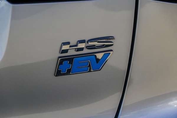 2022 MG HS Plus EV Excite SAS23