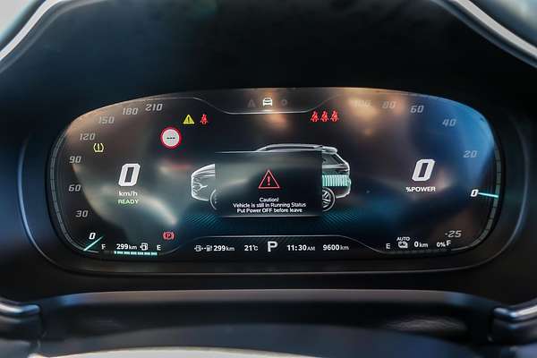 2022 MG HS Plus EV Excite SAS23