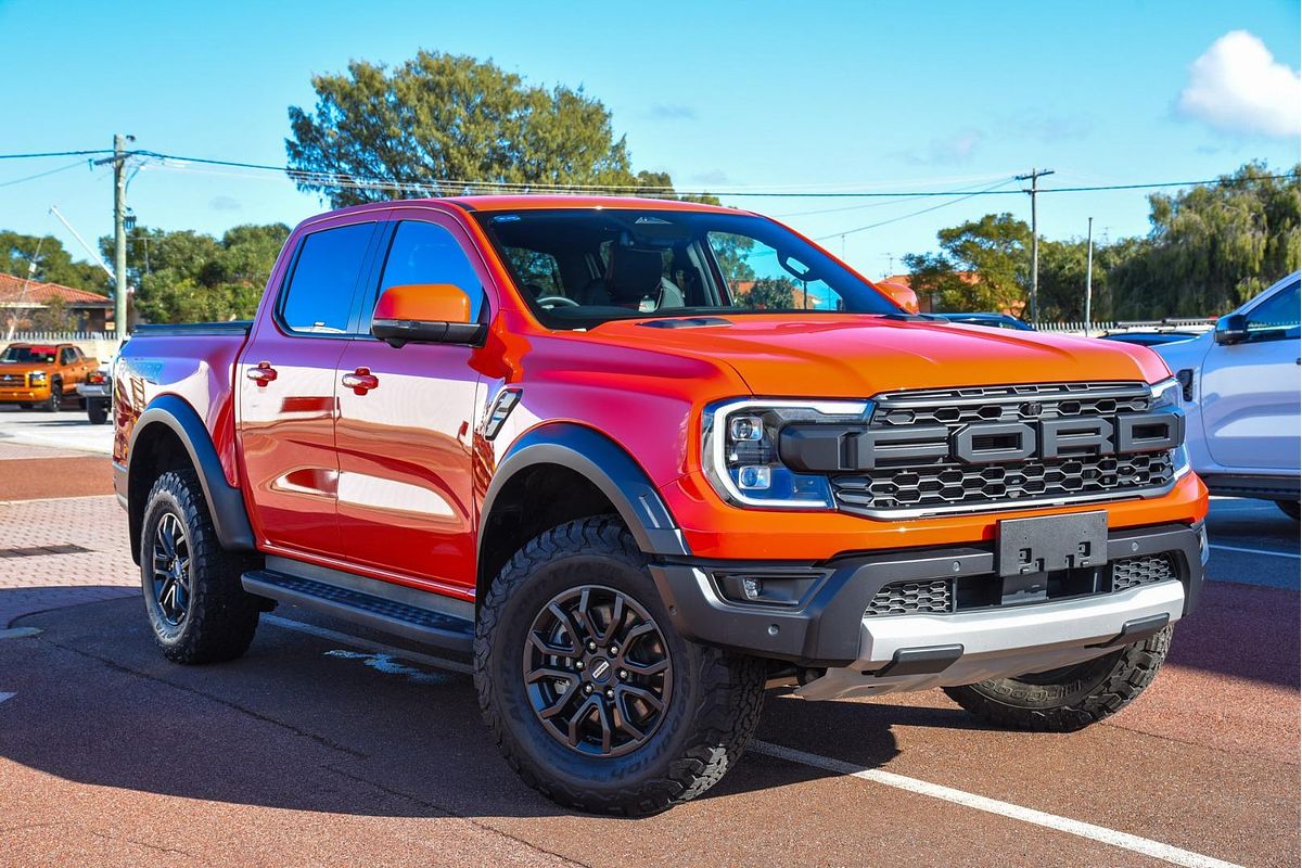 2024 Ford Ranger Raptor 4X4 3.0L