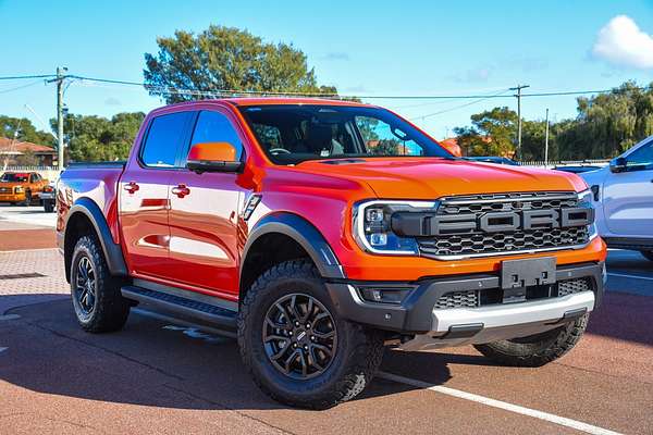 2024 Ford Ranger Raptor 4X4 3.0L
