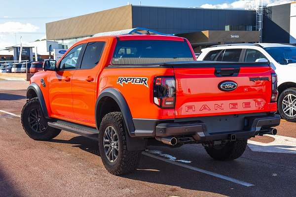 2024 Ford Ranger Raptor 4X4 3.0L