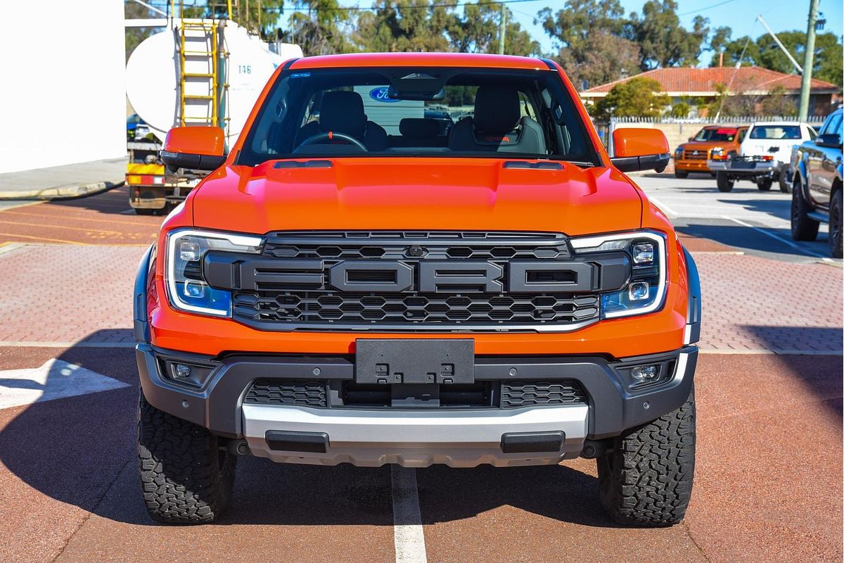 2024 Ford Ranger Raptor 4X4 3.0L