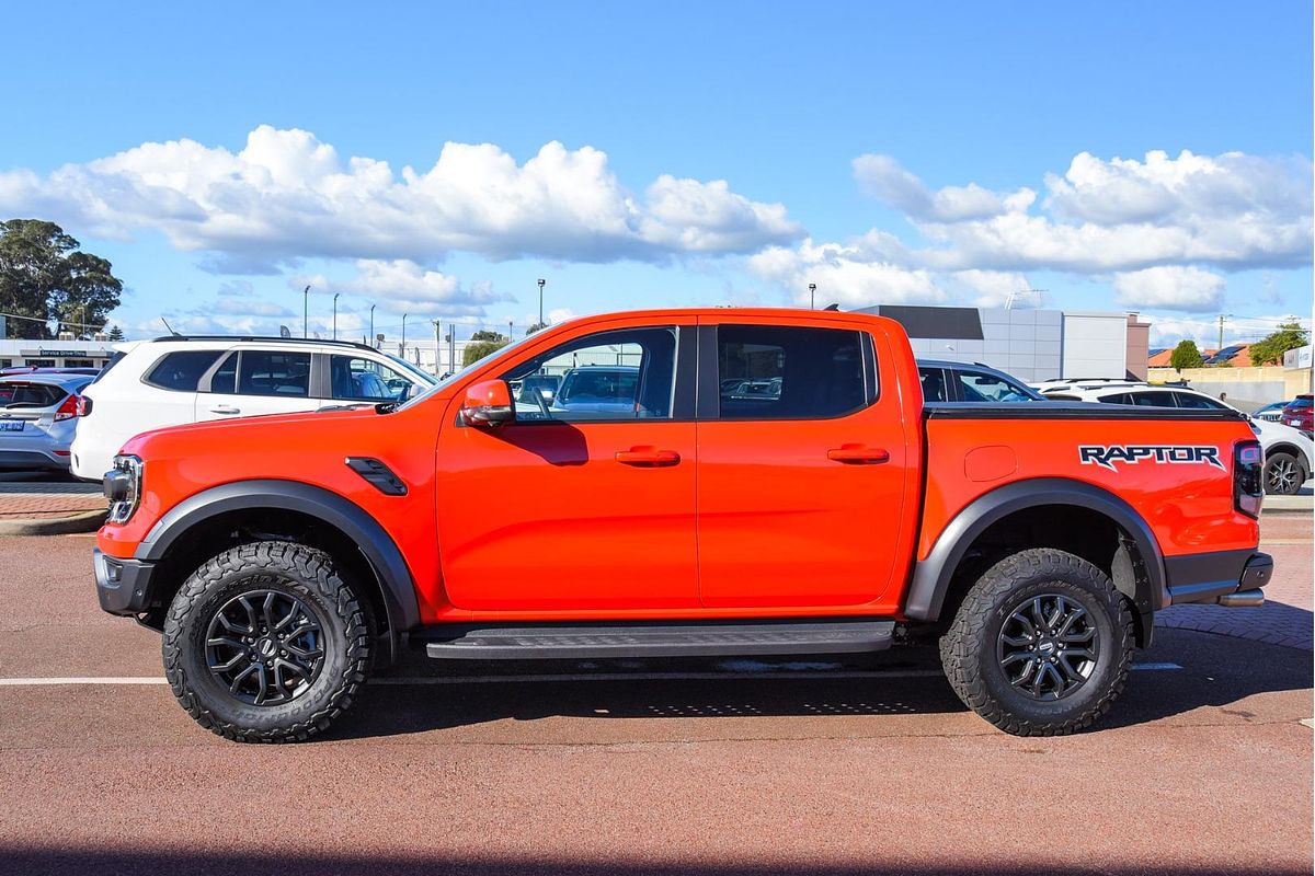 2024 Ford Ranger Raptor 4X4 3.0L