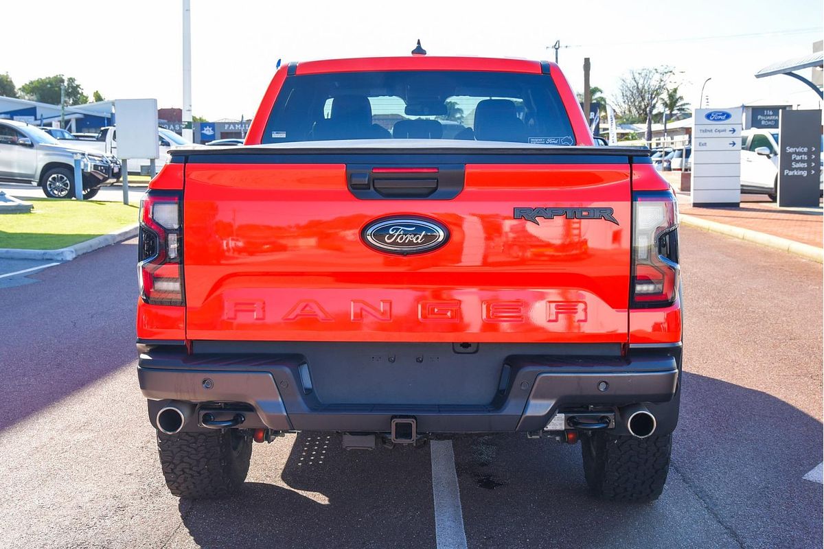2024 Ford Ranger Raptor 4X4 3.0L