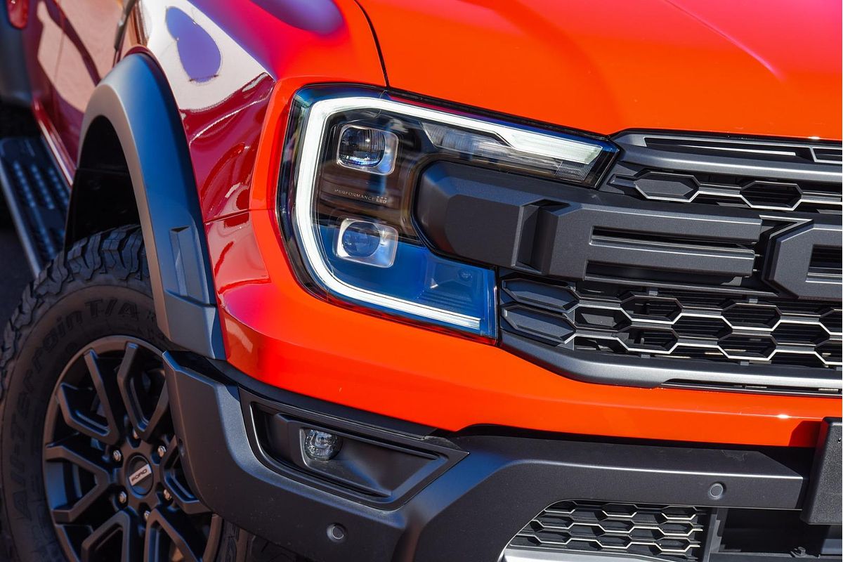 2024 Ford Ranger Raptor 4X4 3.0L