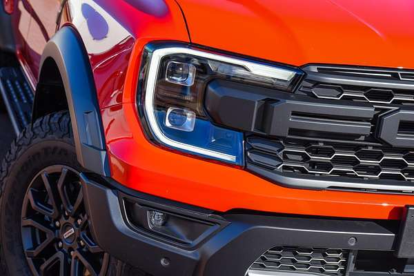 2024 Ford Ranger Raptor 4X4 3.0L