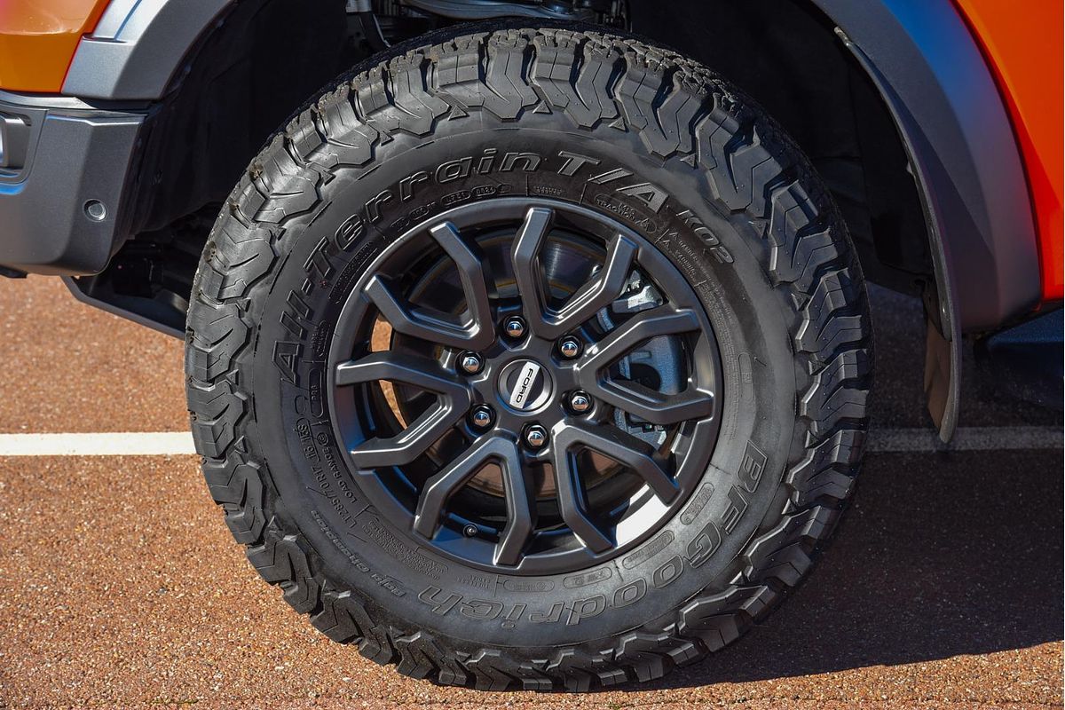 2024 Ford Ranger Raptor 4X4 3.0L