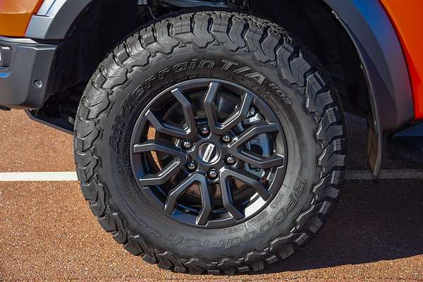 2024 Ford Ranger Raptor 4X4 3.0L