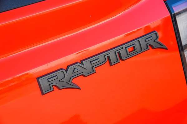 2024 Ford Ranger Raptor 4X4 3.0L