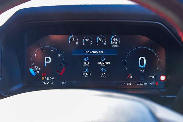 2024 Ford Ranger Raptor 4X4 3.0L