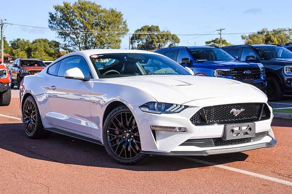 2019 Ford Mustang GT FN