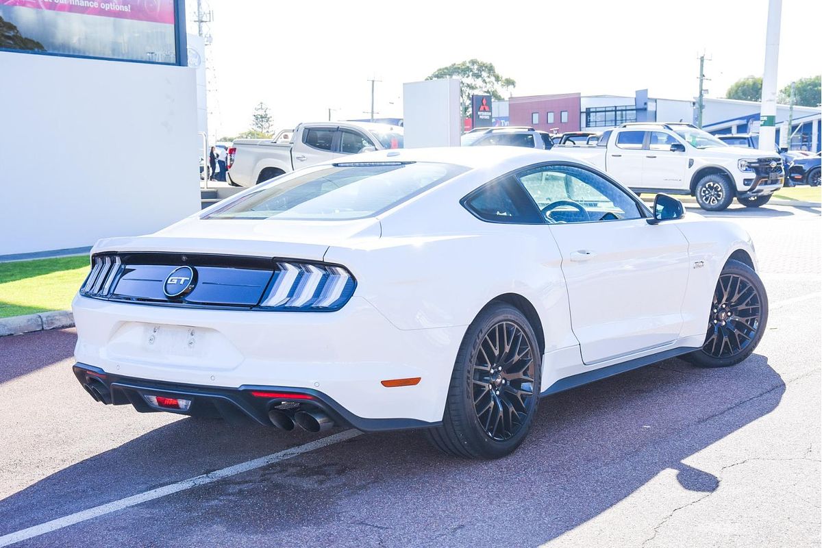 2019 Ford Mustang GT FN