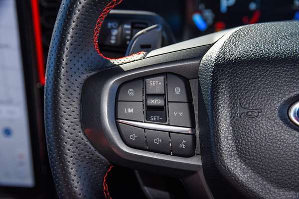 2024 Ford Ranger Raptor 4X4 3.0L
