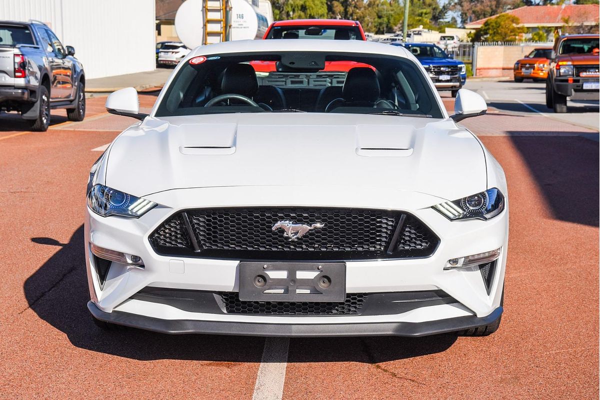 2019 Ford Mustang GT FN