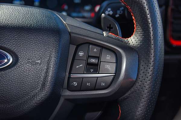 2024 Ford Ranger Raptor 4X4 3.0L