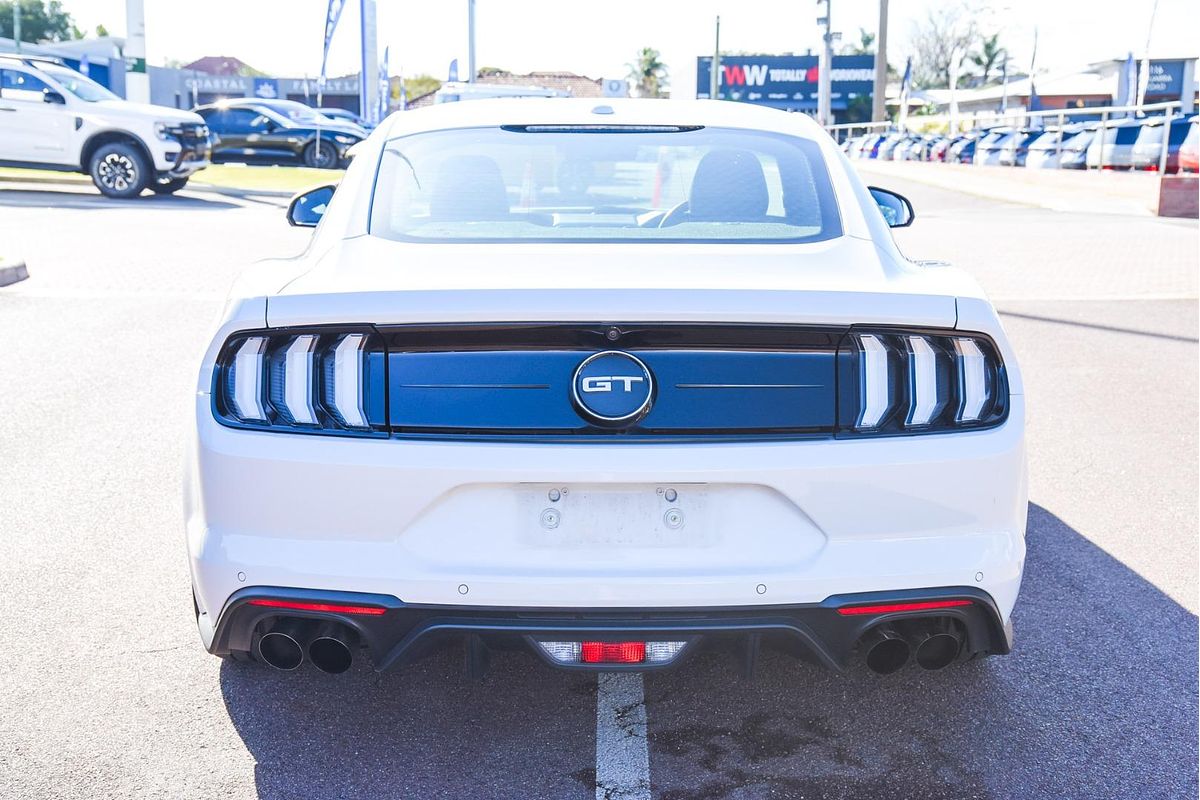 2019 Ford Mustang GT FN