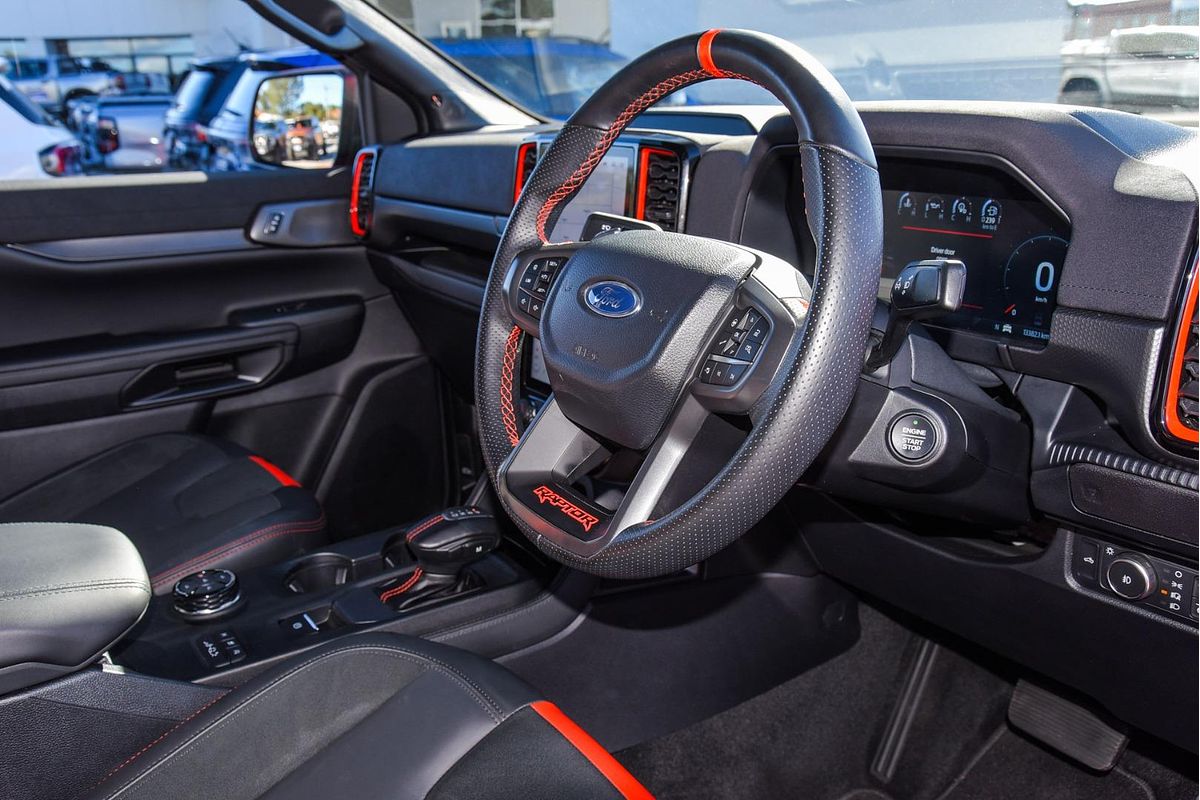 2024 Ford Ranger Raptor 4X4 3.0L