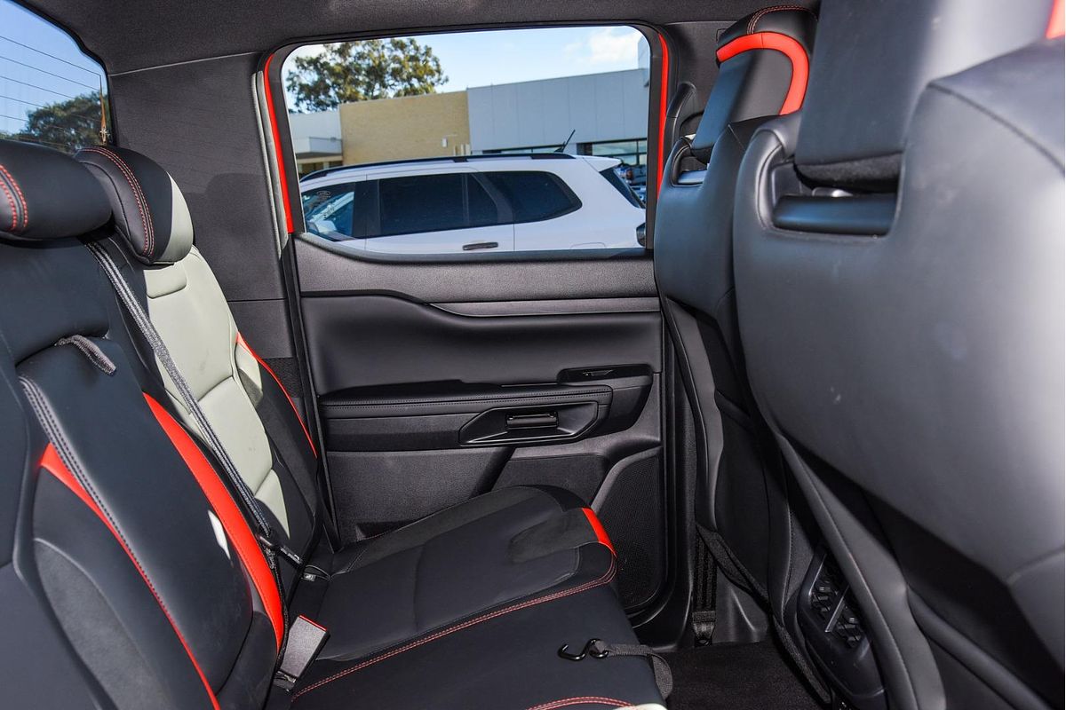 2024 Ford Ranger Raptor 4X4 3.0L