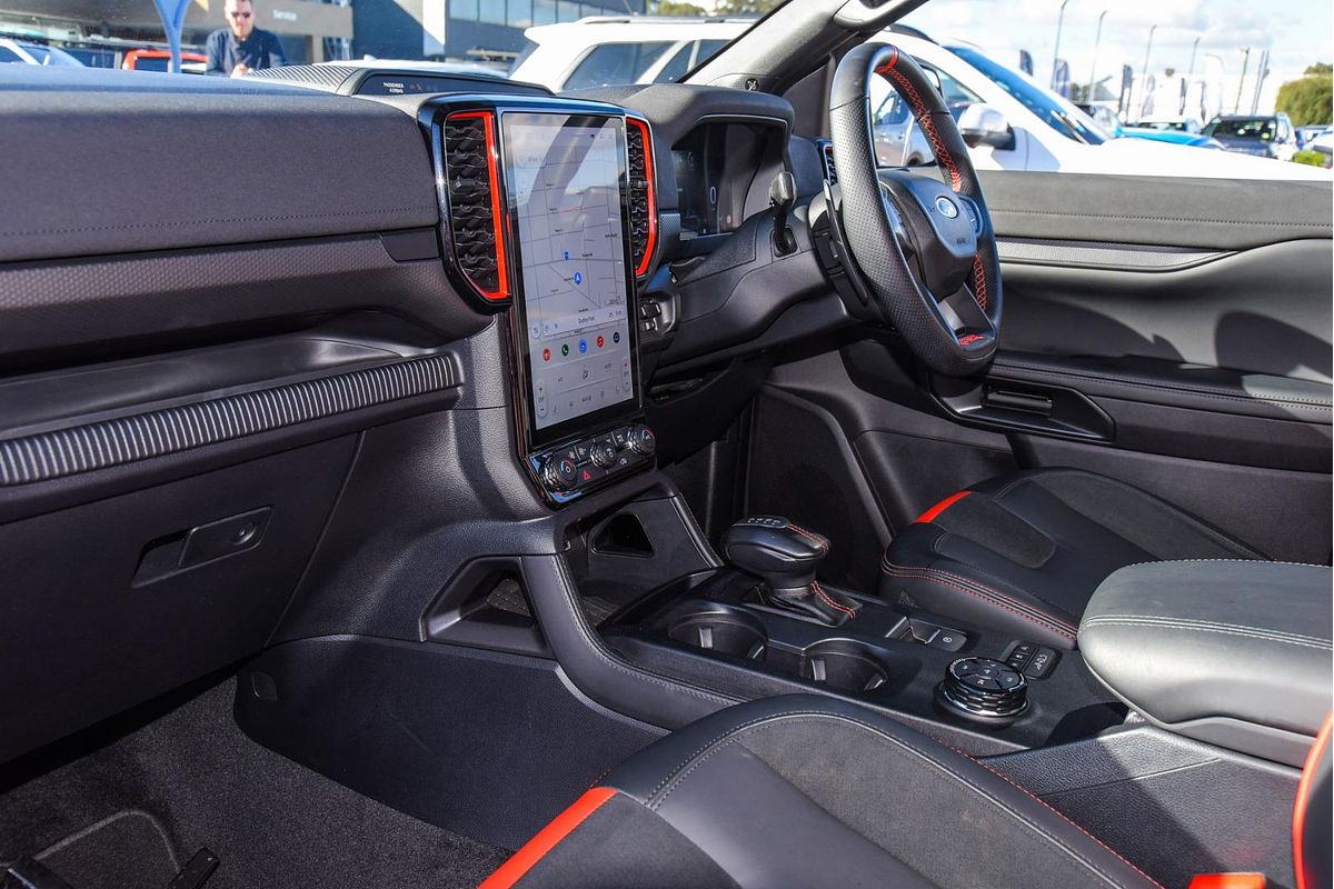 2024 Ford Ranger Raptor 4X4 3.0L