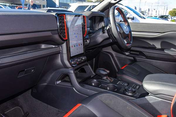 2024 Ford Ranger Raptor 4X4 3.0L