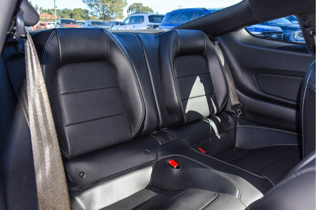 2019 Ford Mustang GT FN