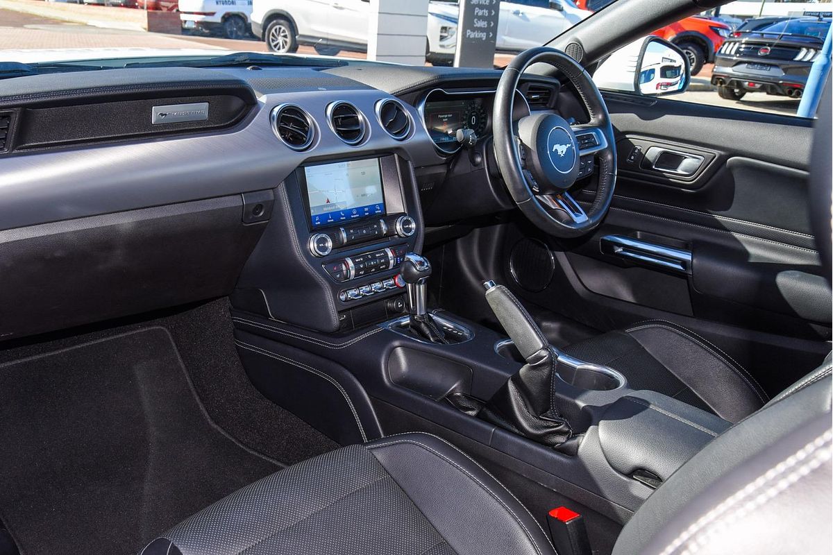 2019 Ford Mustang GT FN