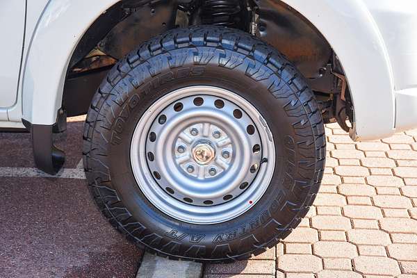 2018 Mitsubishi Triton GLX MQ 4X4