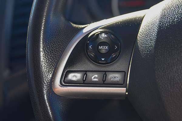 2018 Mitsubishi Triton GLX MQ 4X4