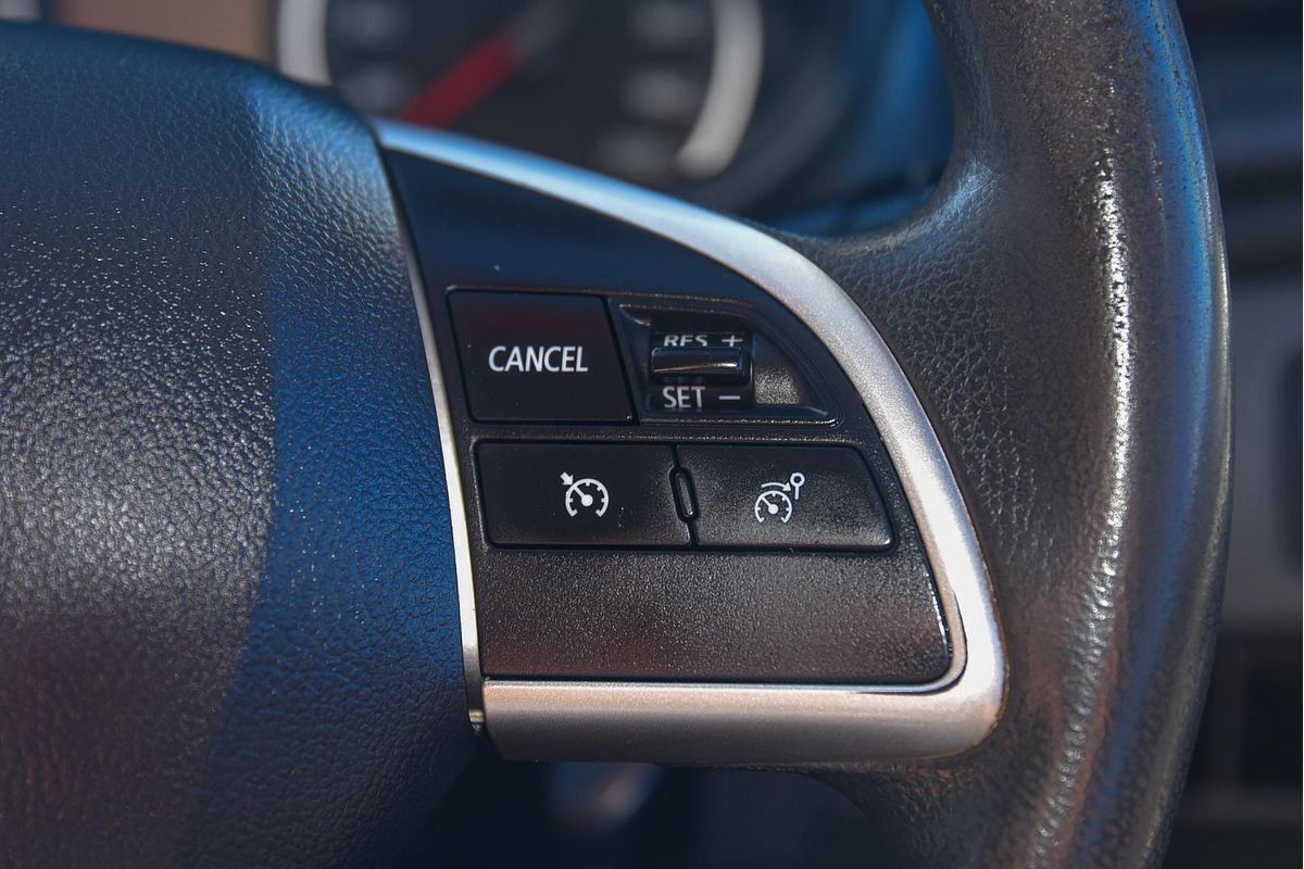 2018 Mitsubishi Triton GLX MQ 4X4
