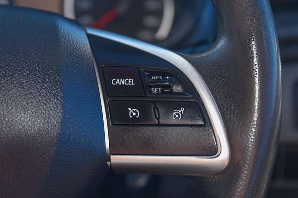 2018 Mitsubishi Triton GLX MQ 4X4