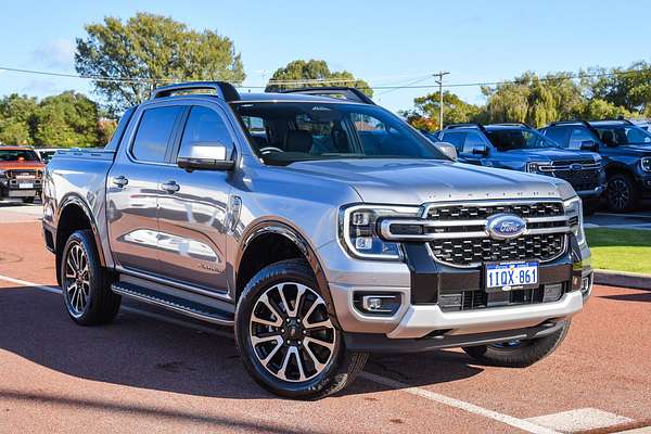 2024 Ford Ranger Platinum 4X4 3.0L