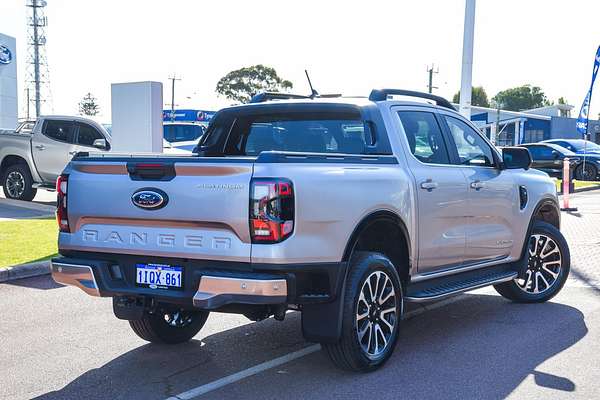2024 Ford Ranger Platinum 4X4 3.0L