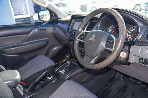 2018 Mitsubishi Triton GLX MQ 4X4