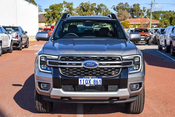 2024 Ford Ranger Platinum 4X4 3.0L