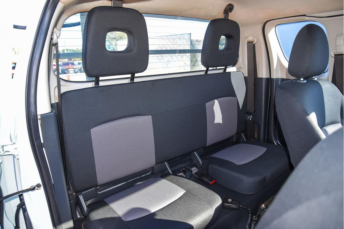 2018 Mitsubishi Triton GLX MQ 4X4