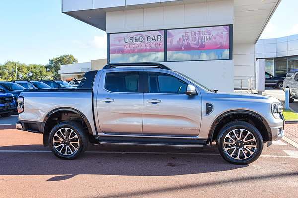 2024 Ford Ranger Platinum 4X4 3.0L