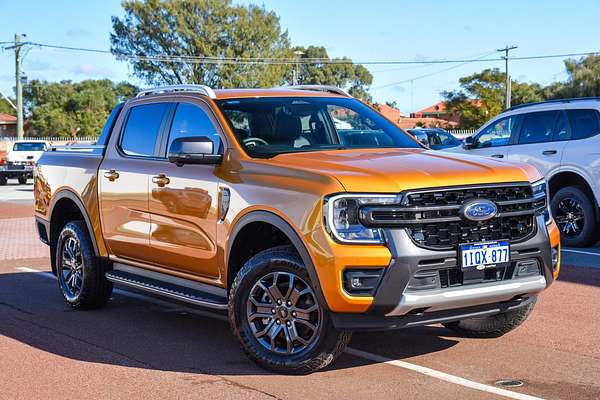 2024 Ford Ranger Wildtrak 4X4 2.0L