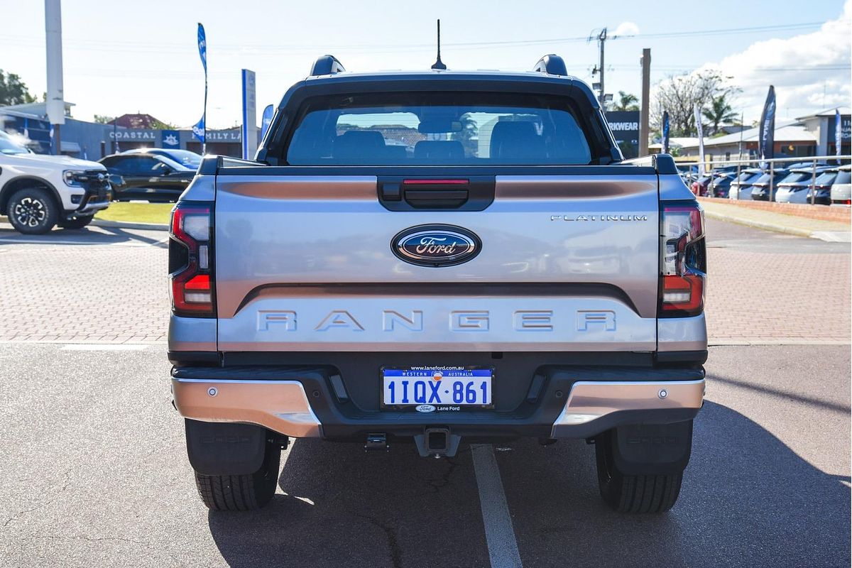 2024 Ford Ranger Platinum 4X4 3.0L