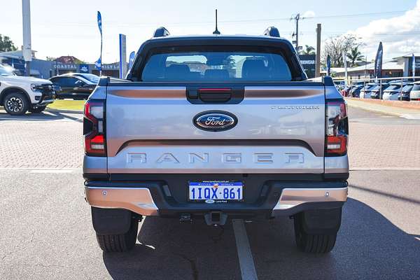 2024 Ford Ranger Platinum 4X4 3.0L