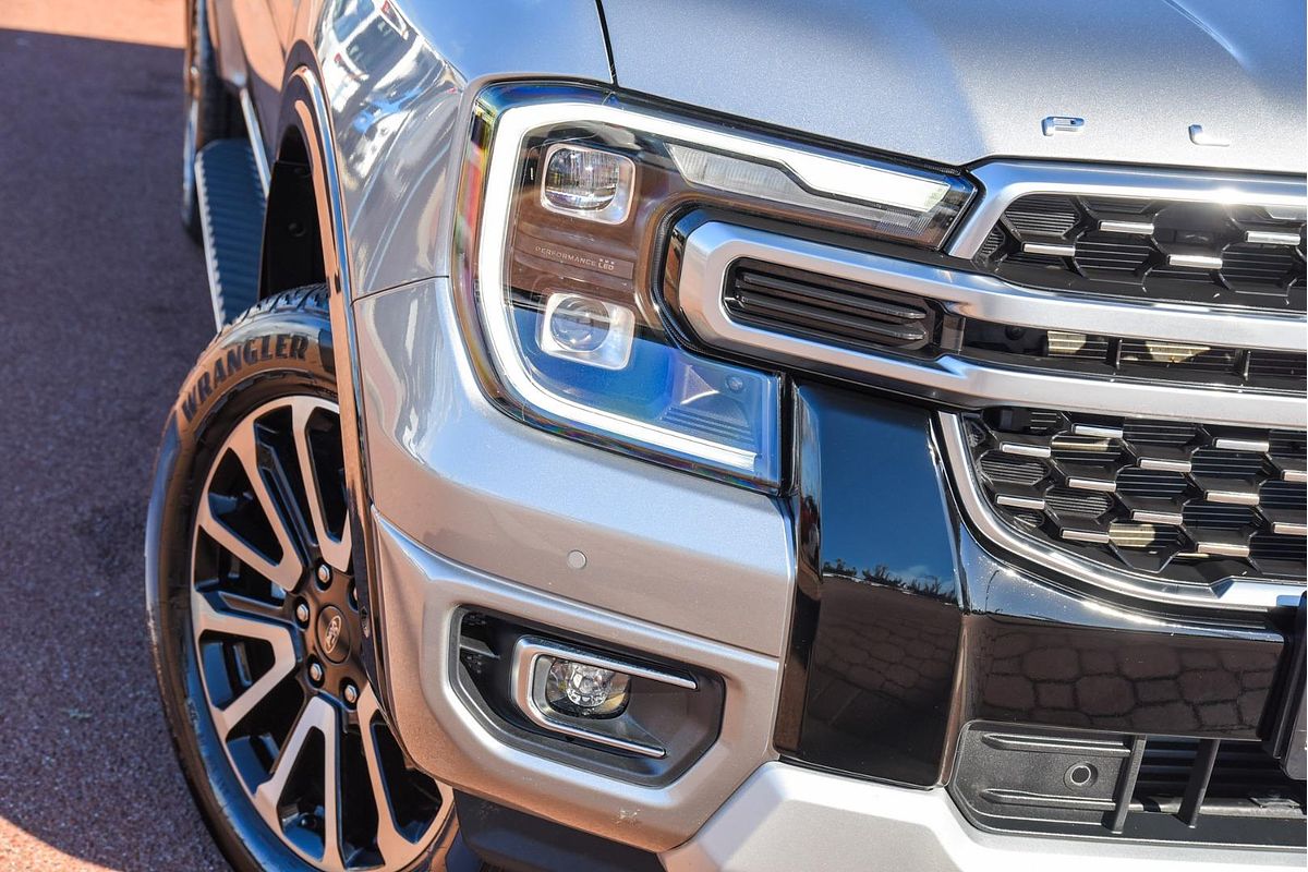 2024 Ford Ranger Platinum 4X4 3.0L