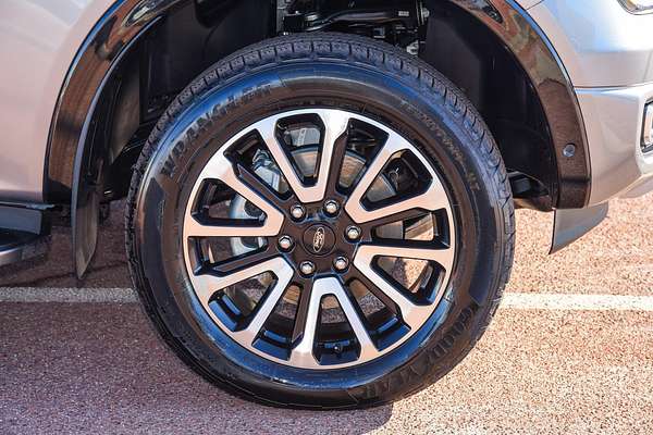 2024 Ford Ranger Platinum 4X4 3.0L