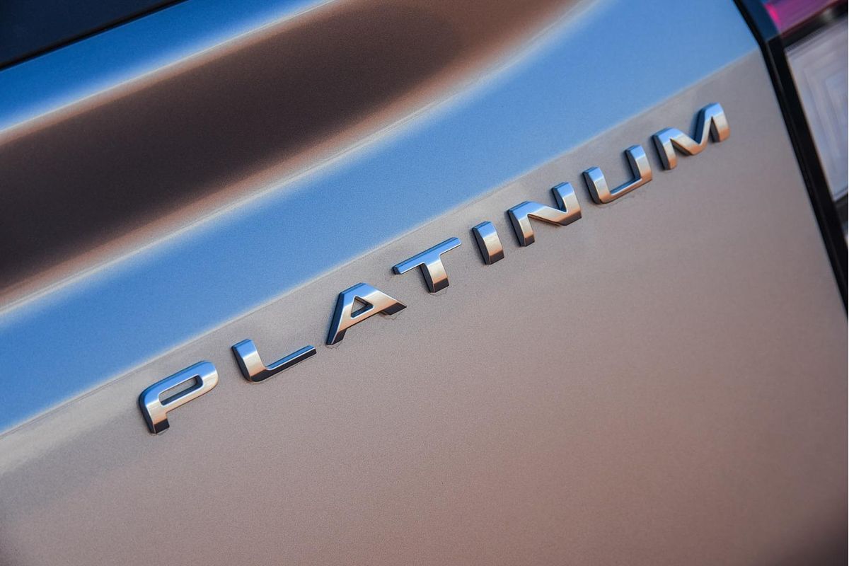 2024 Ford Ranger Platinum 4X4 3.0L