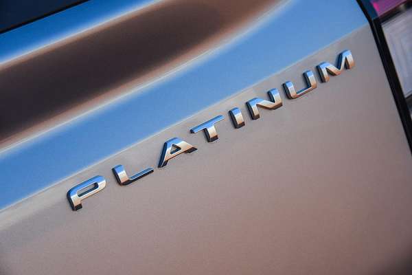 2024 Ford Ranger Platinum 4X4 3.0L