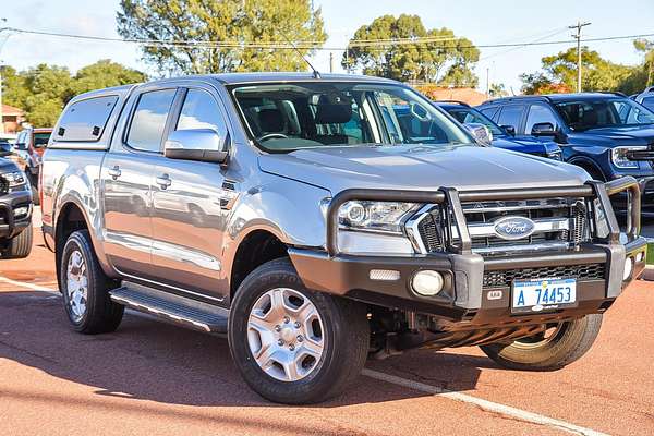 2016 Ford Ranger XLT PX MkII 4X4 3.2L