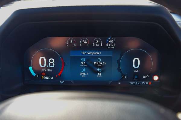 2024 Ford Ranger Platinum 4X4 3.0L