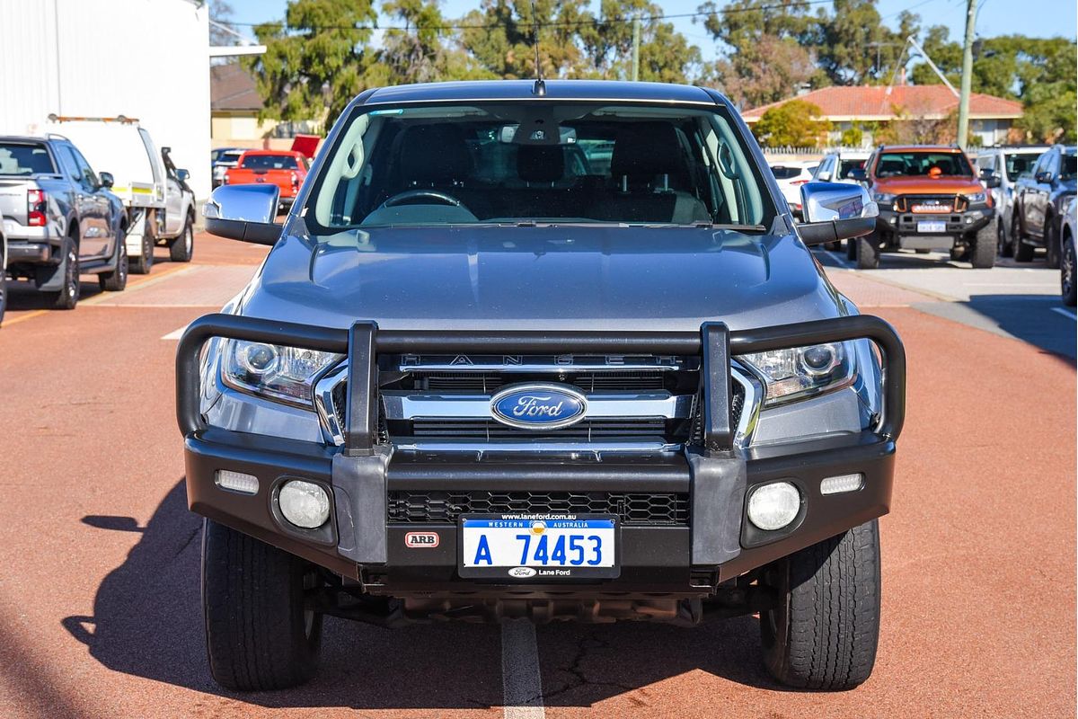 2016 Ford Ranger XLT PX MkII 4X4 3.2L